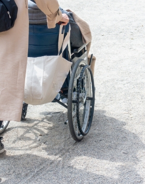 介護用品を通して、 毎日の暮らしに、安心を添える。