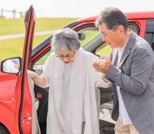 わたしたちは介護用品を 「必要なときに、必要なものを届ける存在」 でありたいと考えています。