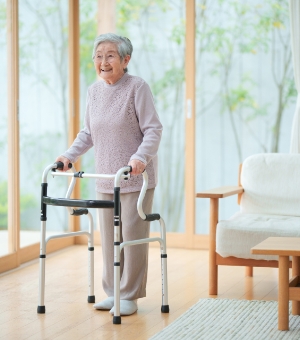 ご利用される方はもちろん、 ご家族や介護に関わる方々の負担や不安にも目を向け