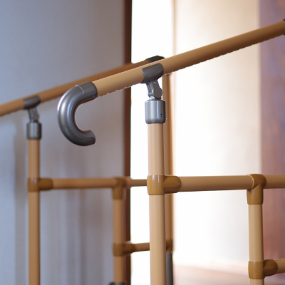 立ち上がりが不安な方