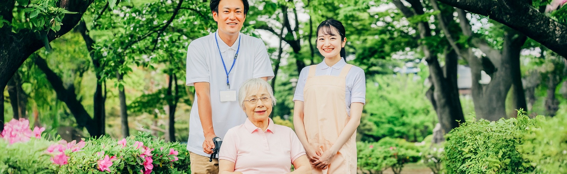 介護用品のご注文、レンタルのご相談などなんでもお気軽にご相談ください。